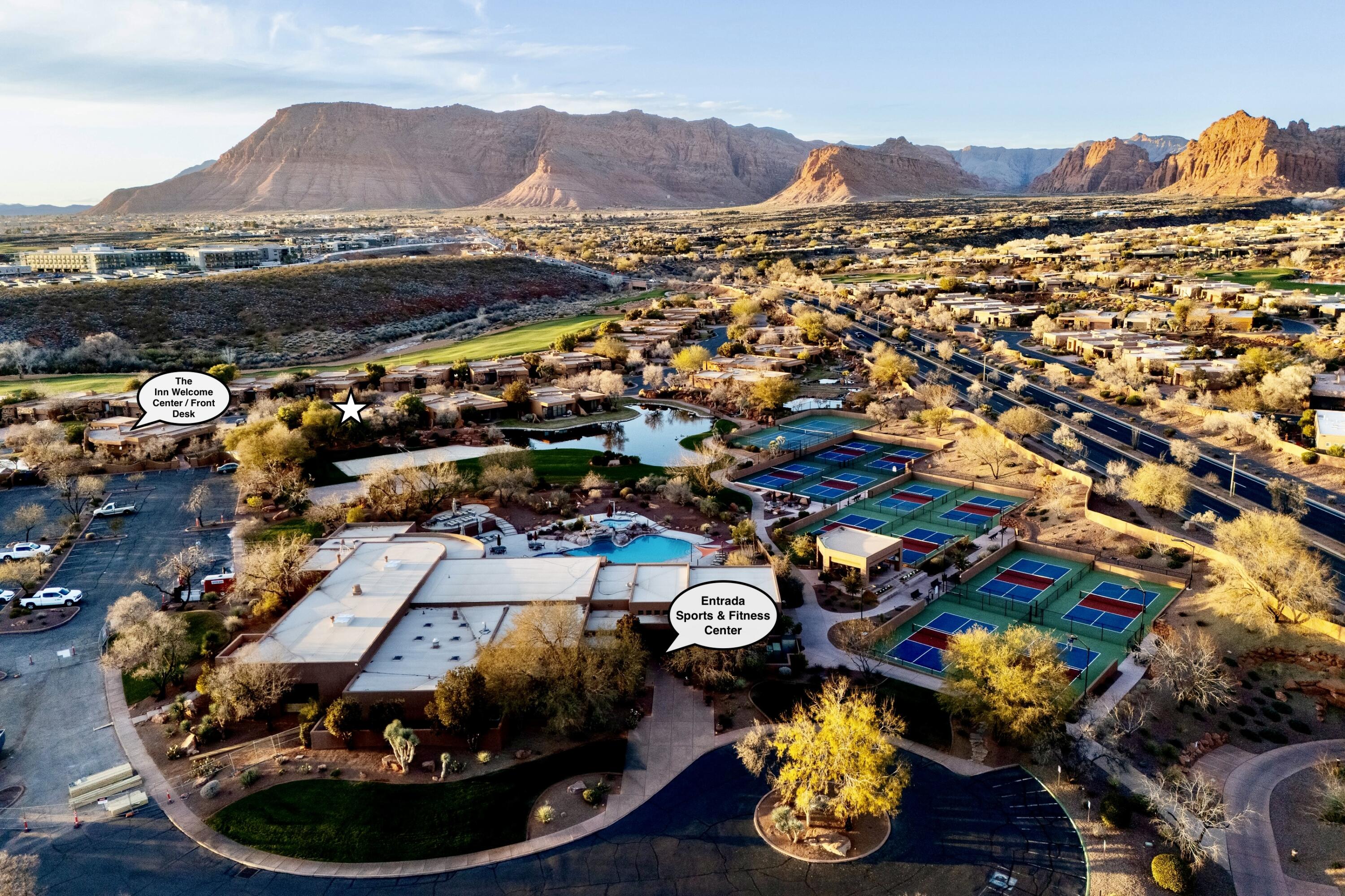 INN OF ENTRADA - Residential