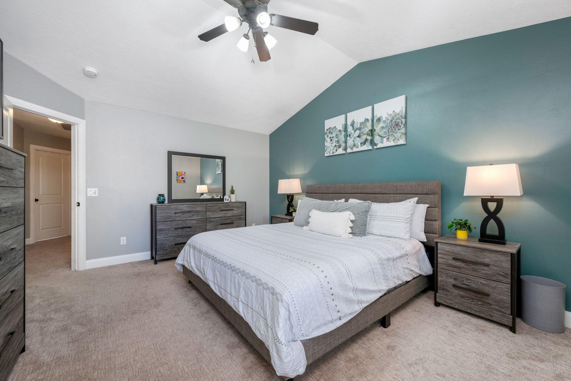 BRISTOL PARK TOWNHOMES - Residential