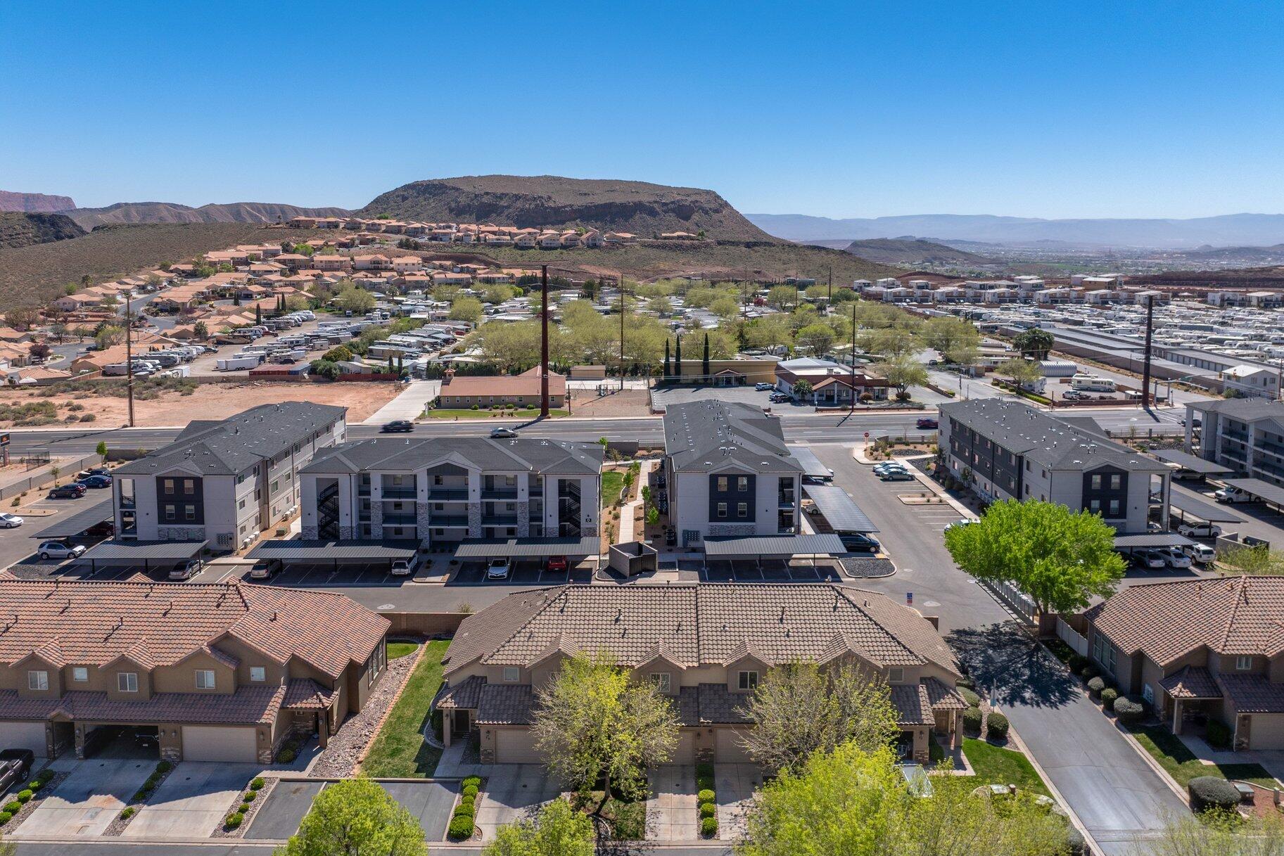BRISTOL PARK TOWNHOMES - Residential