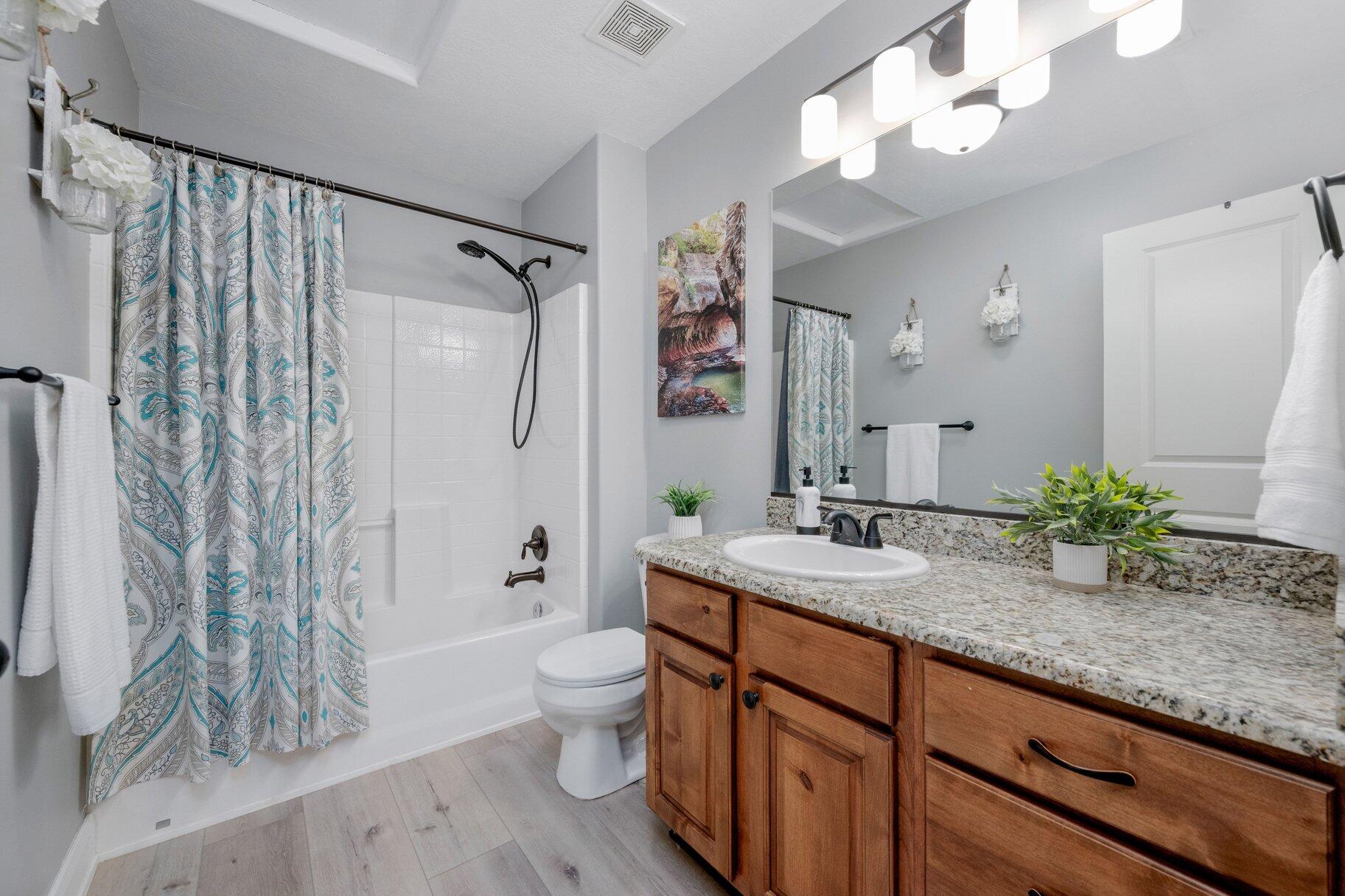 BRISTOL PARK TOWNHOMES - Residential