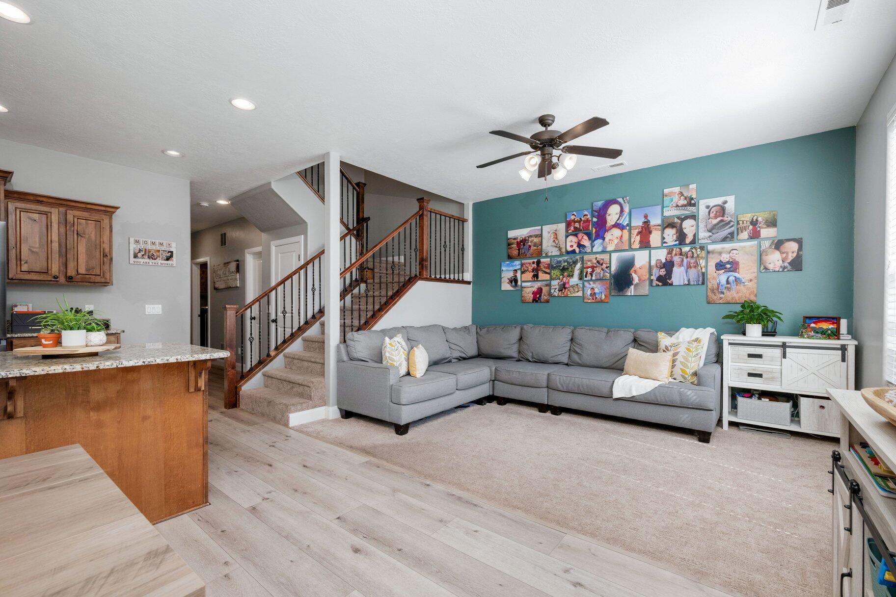 BRISTOL PARK TOWNHOMES - Residential