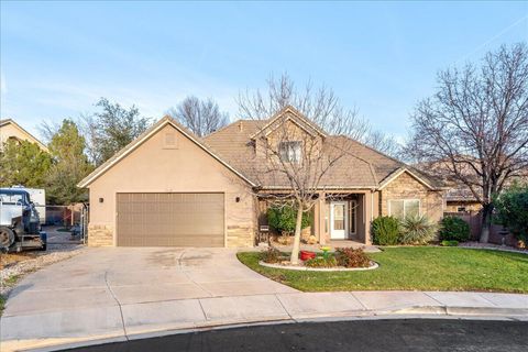 5 S Crimson CIR St George UT 84790