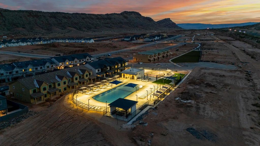 Photo of 1748 S Viewcrest Dr #3077, Washington, UT 84780 (MLS # 26-273519)