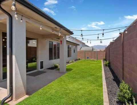 Tiny photo for 4589 S Sophia LN, Washington, UT 84780 (MLS # 26-268516)