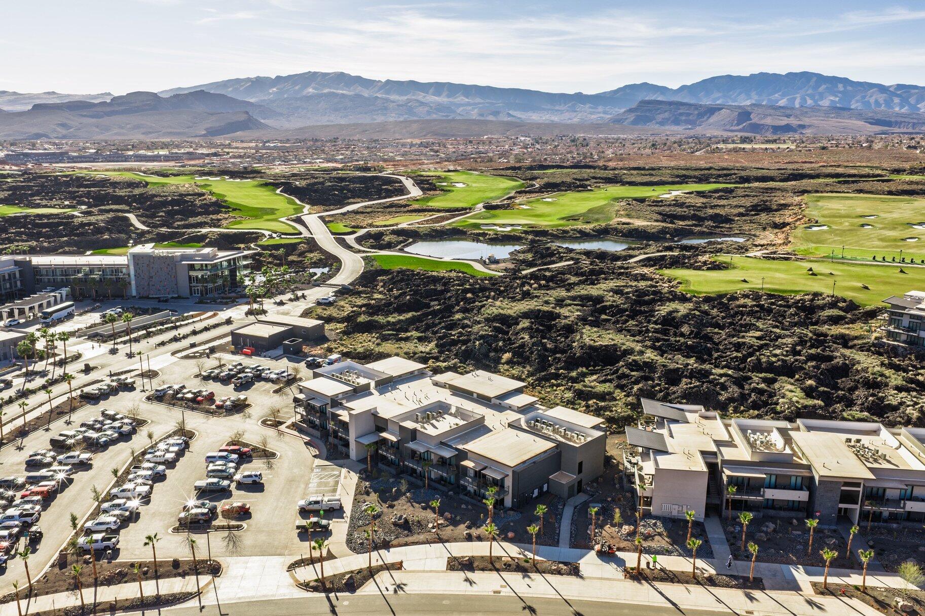 BLACK DESERT VILLAGES CONDO - Residential