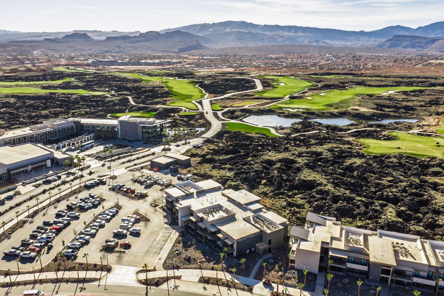 BLACK DESERT VILLAGES CONDO - Residential