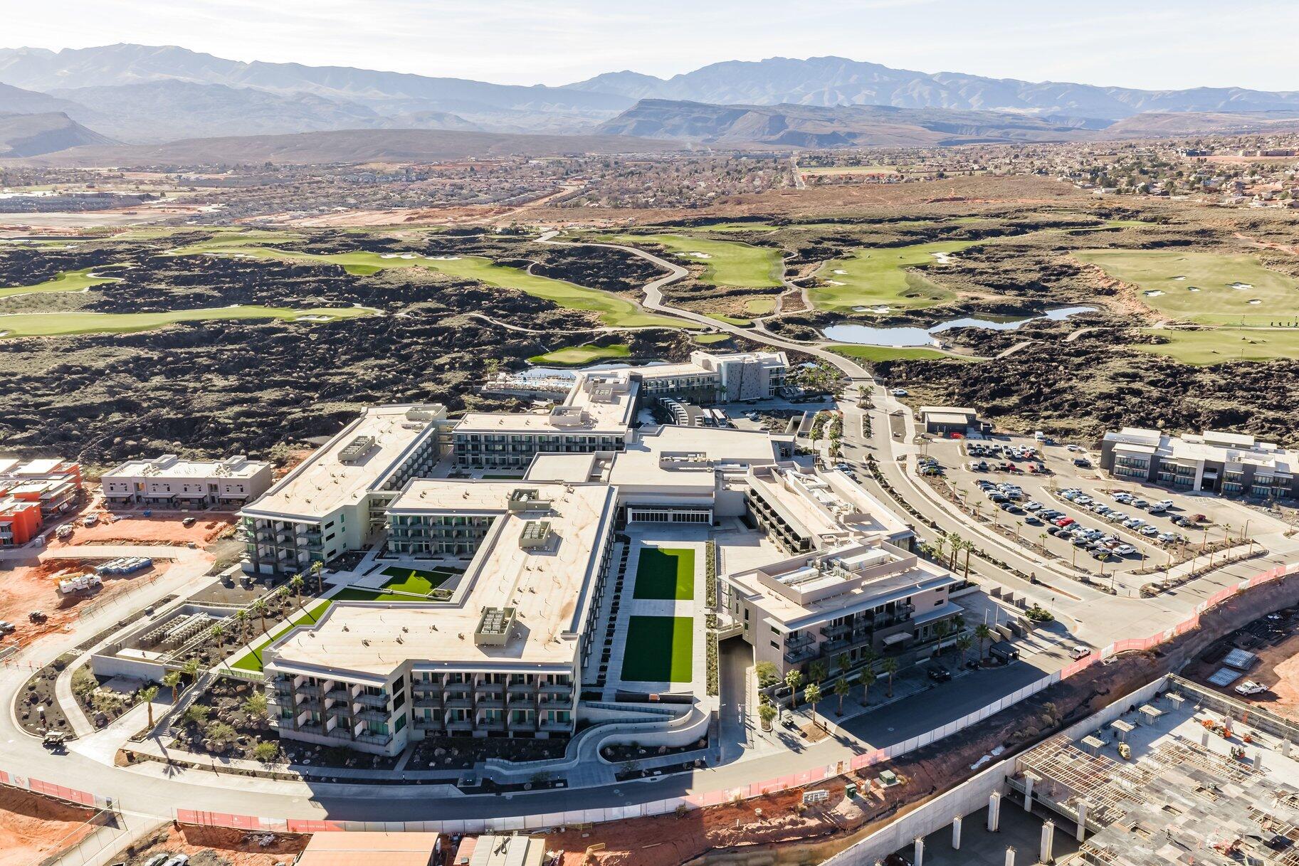 BLACK DESERT VILLAGES CONDO - Residential