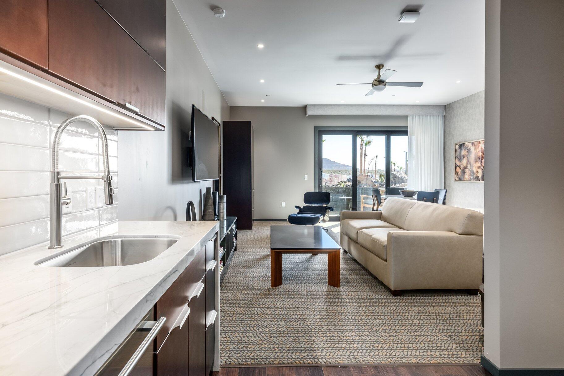 BLACK DESERT VILLAGES CONDO - Residential