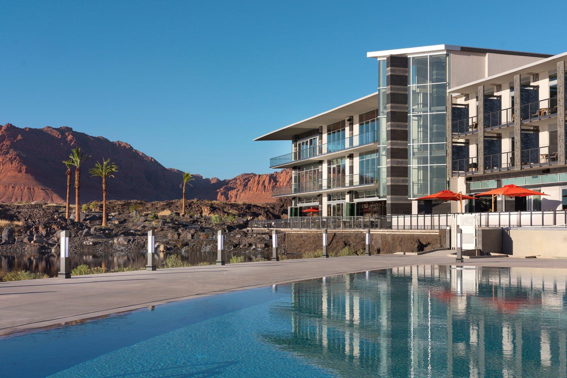 BLACK DESERT VILLAGES CONDO - Residential