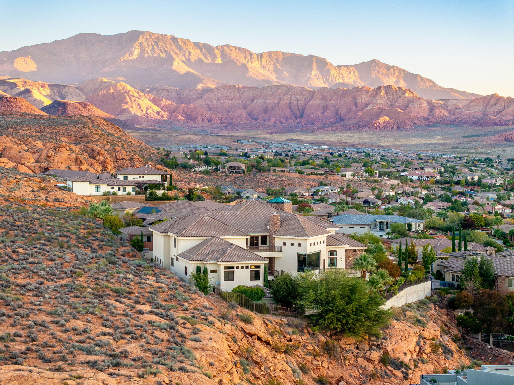 WESTGATE HILLS - Residential