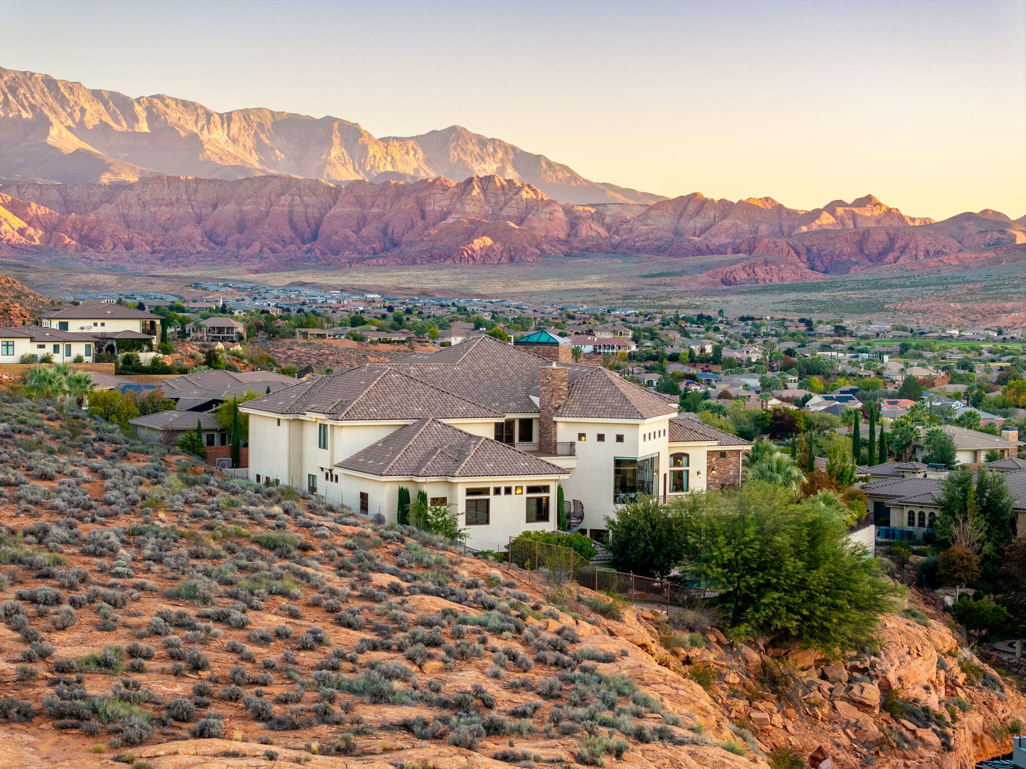 WESTGATE HILLS - Residential