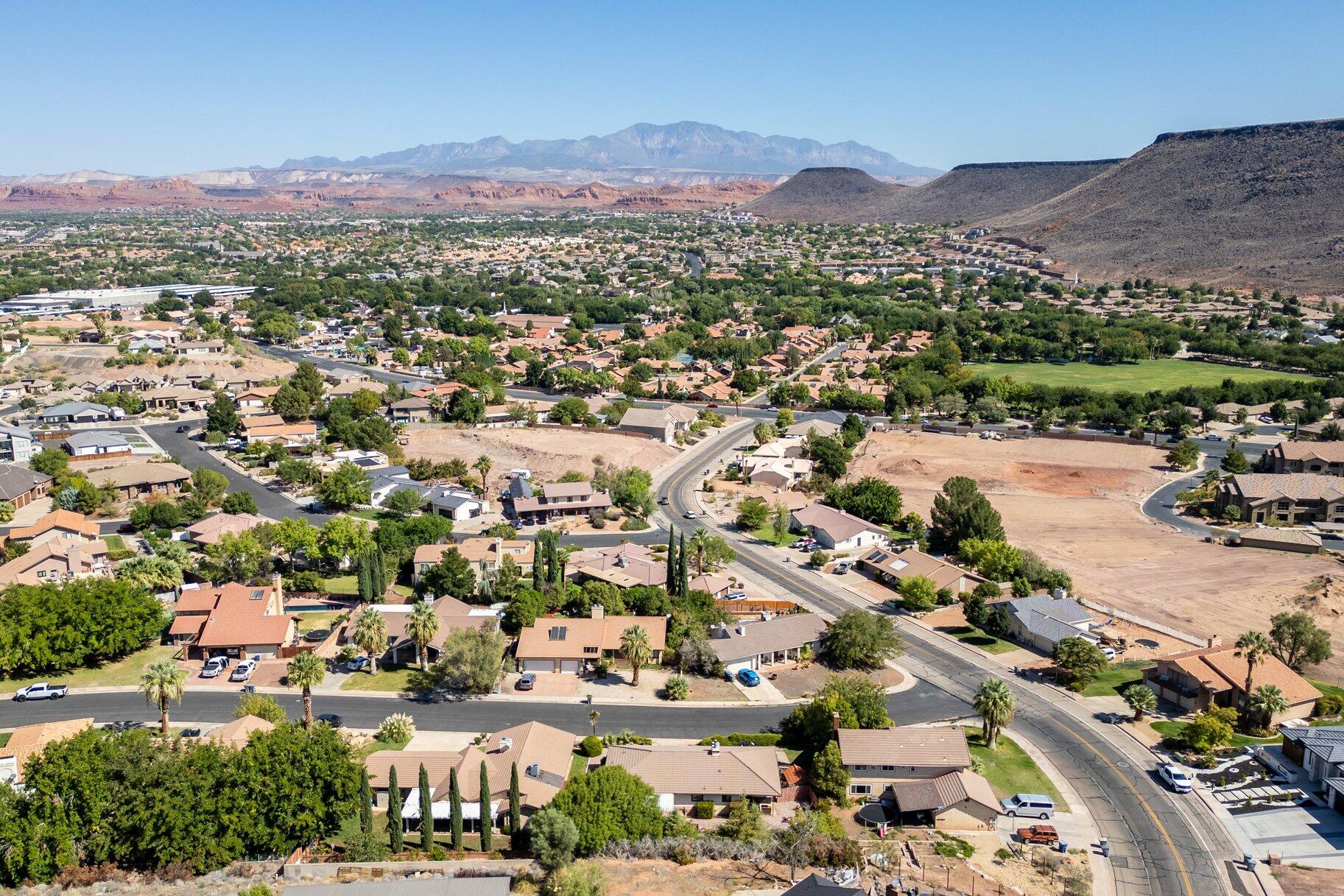GREEN VALLEY - Residential