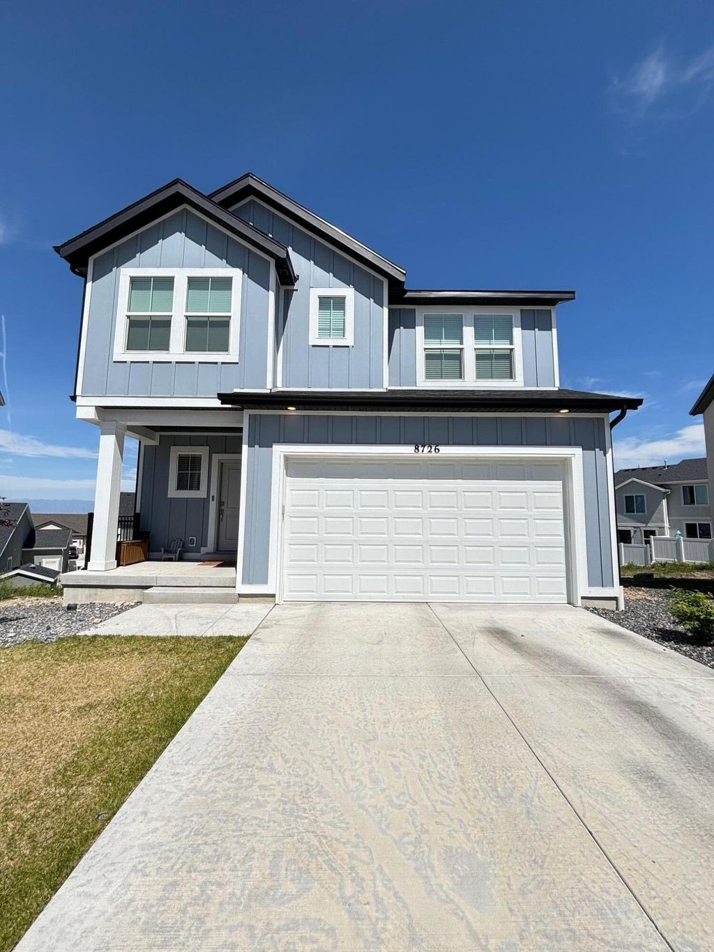 Photo of 8726 Mineral Grove DR, Magna, UT 84044 (MLS # 26-272418)