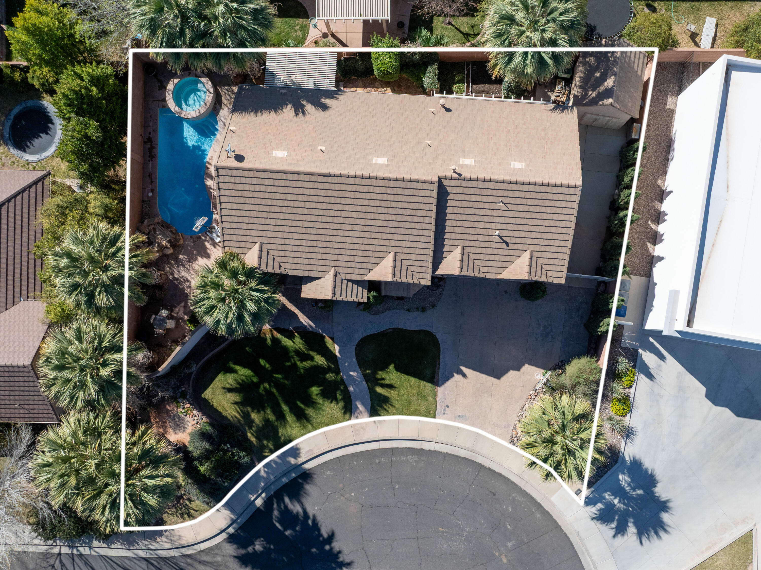 COTTON ACRES - Residential