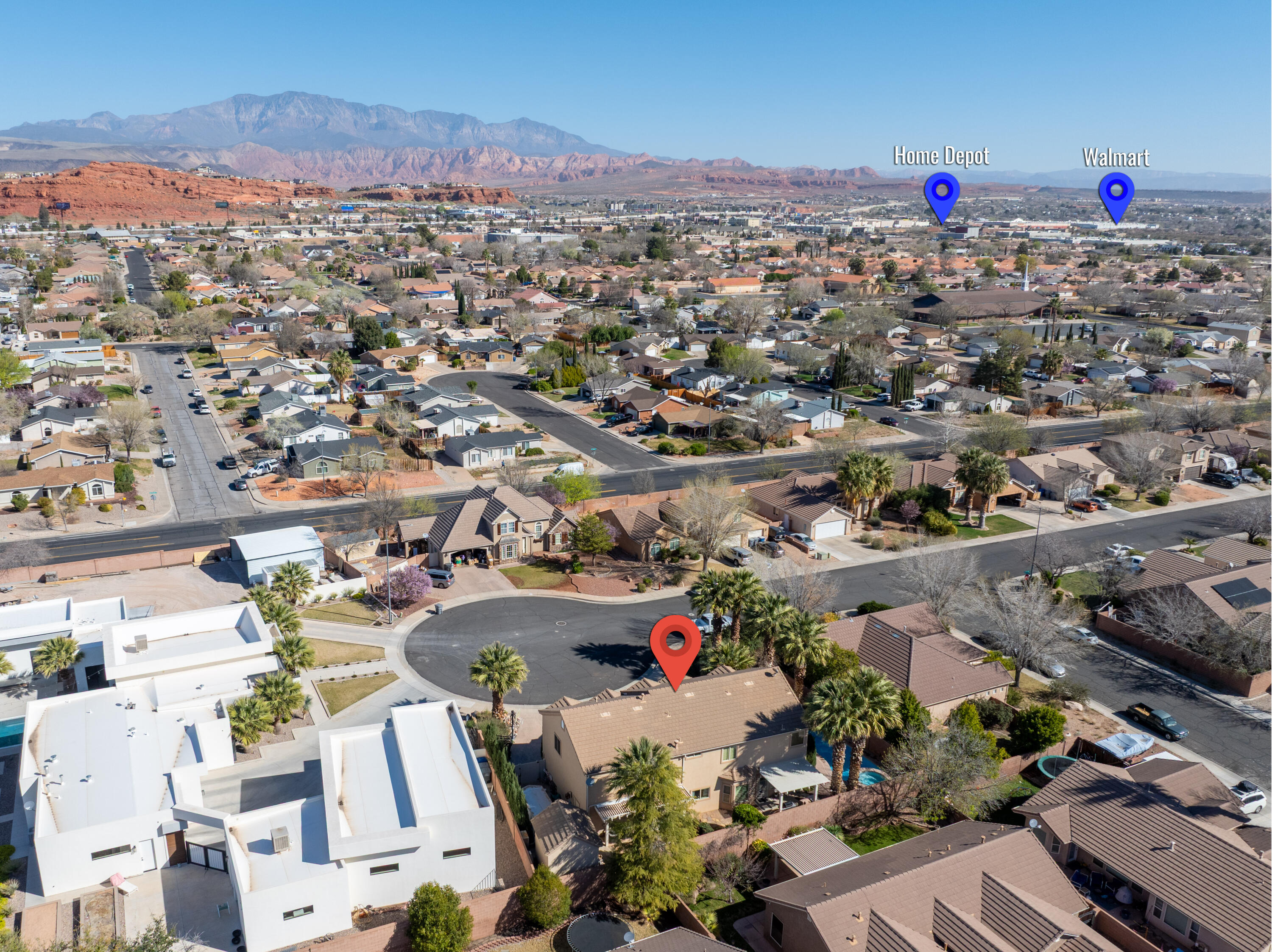 COTTON ACRES - Residential