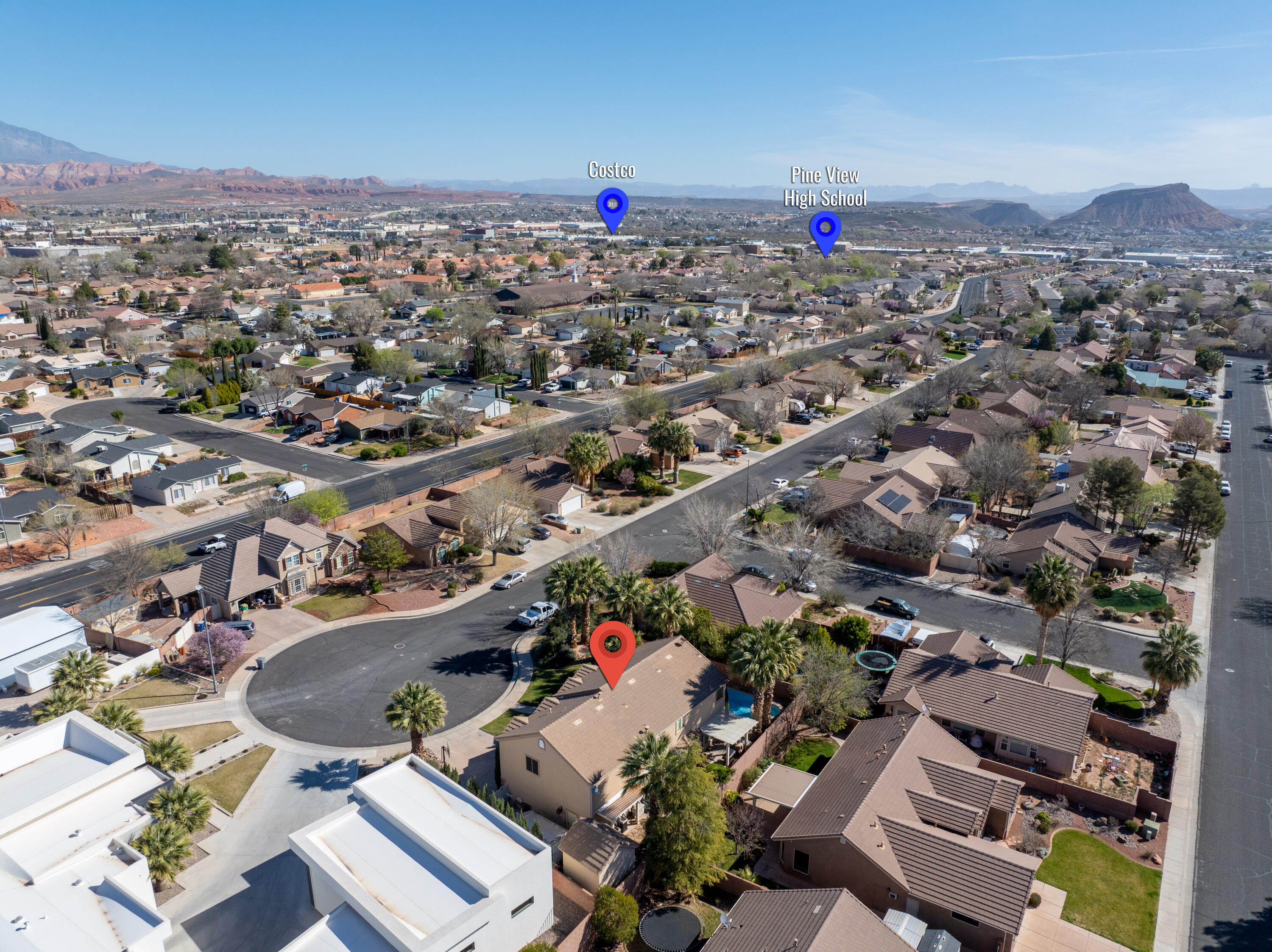 COTTON ACRES - Residential