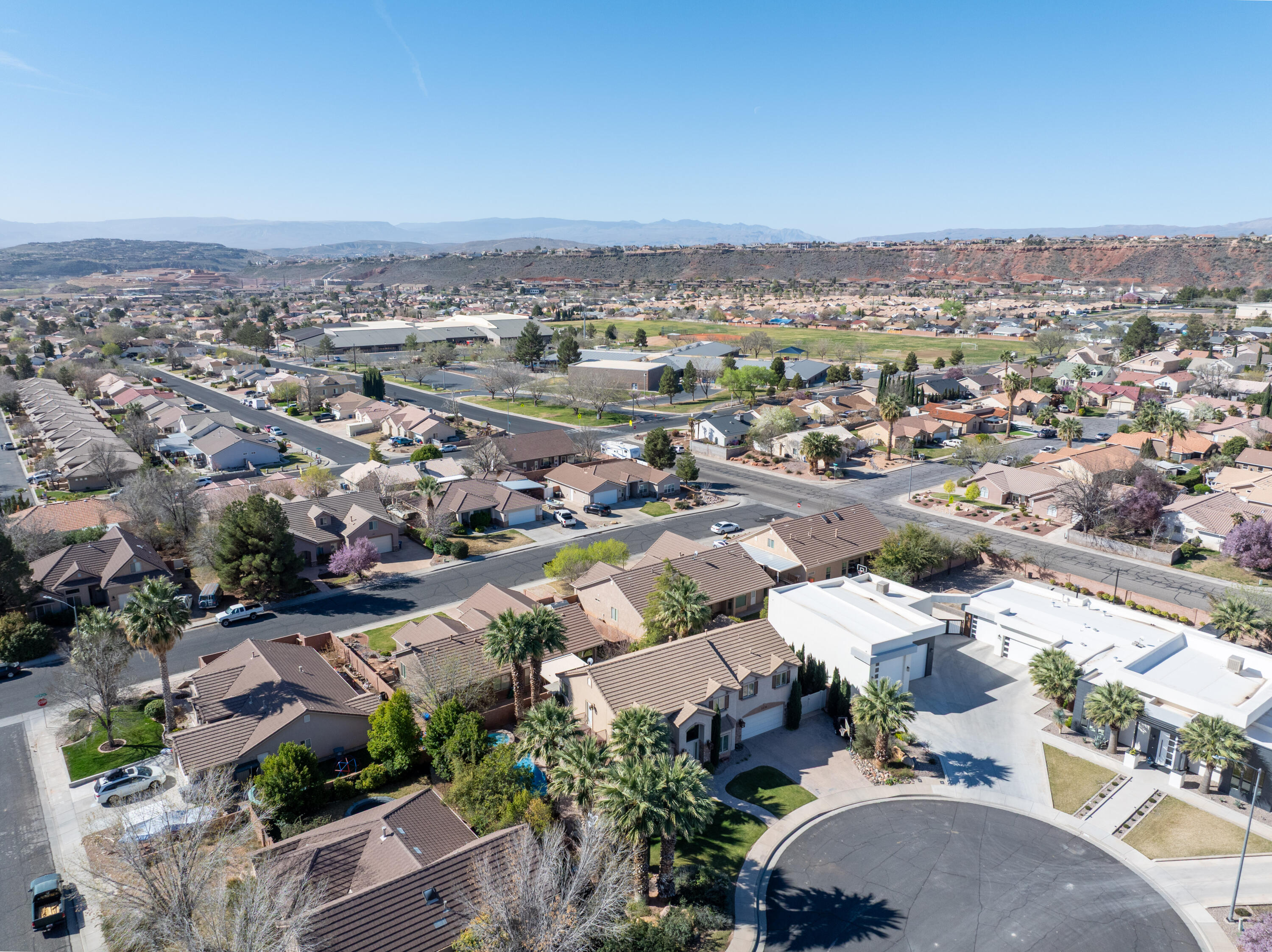 COTTON ACRES - Residential