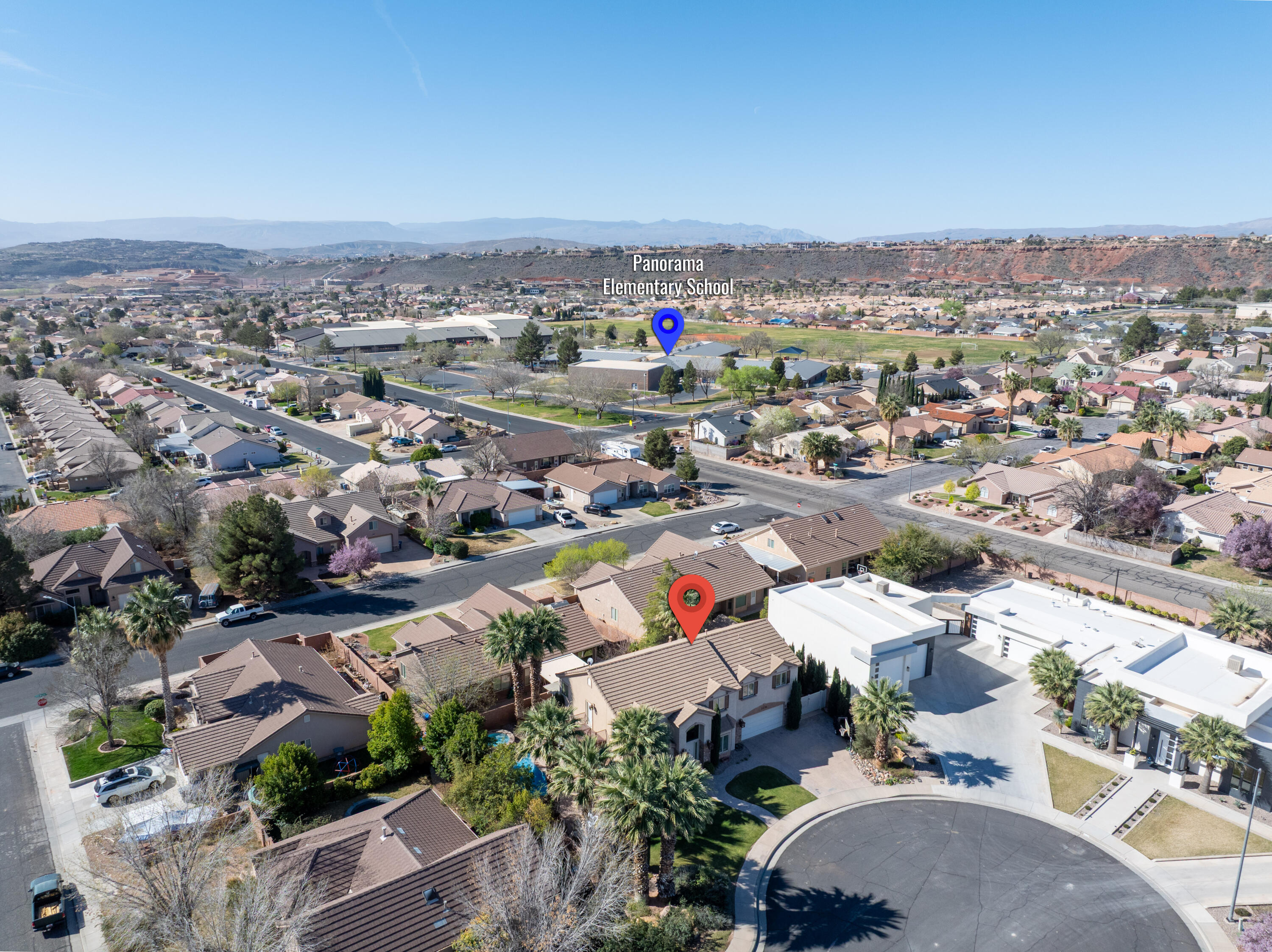 COTTON ACRES - Residential