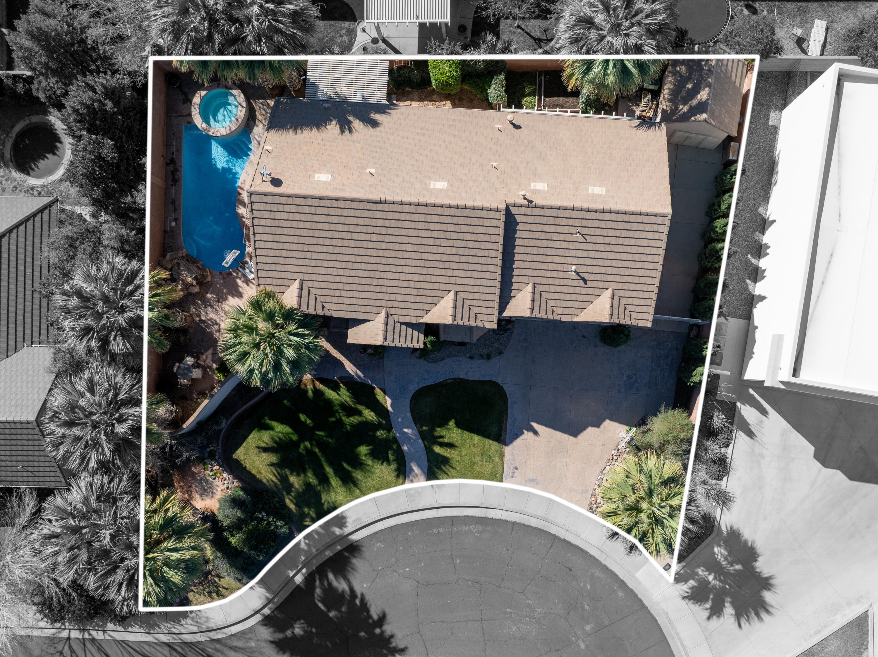 COTTON ACRES - Residential