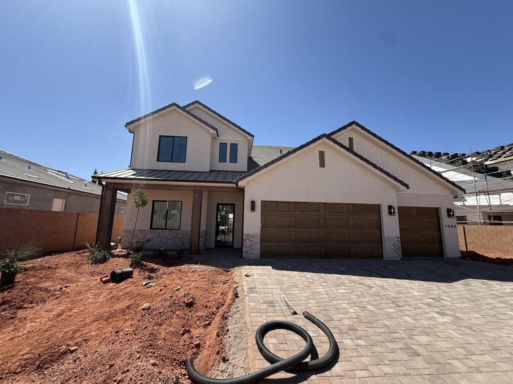 Photo of 1986 N Creek Side CT, Washington, UT 84780 (MLS # 26-273858)