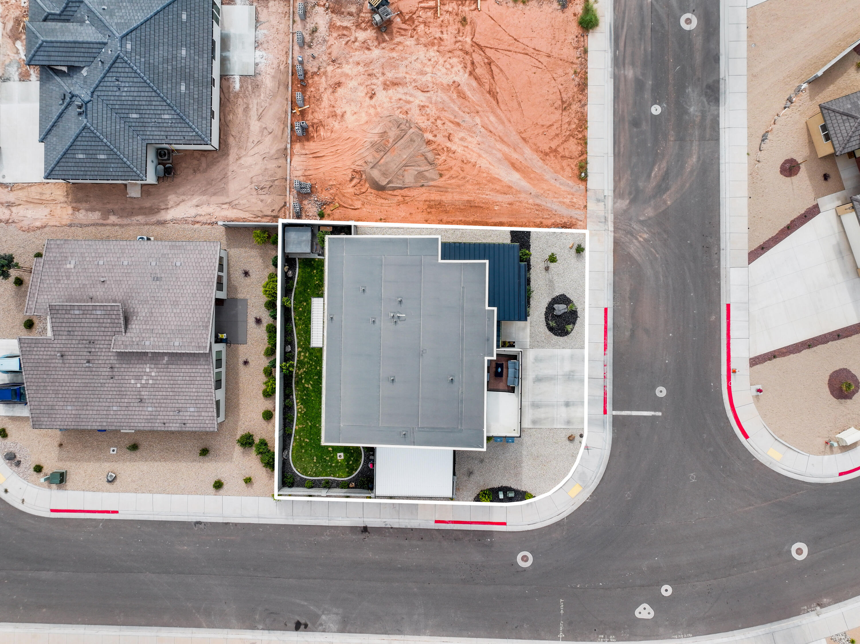 PEREGRINE POINTE WEST - Residential