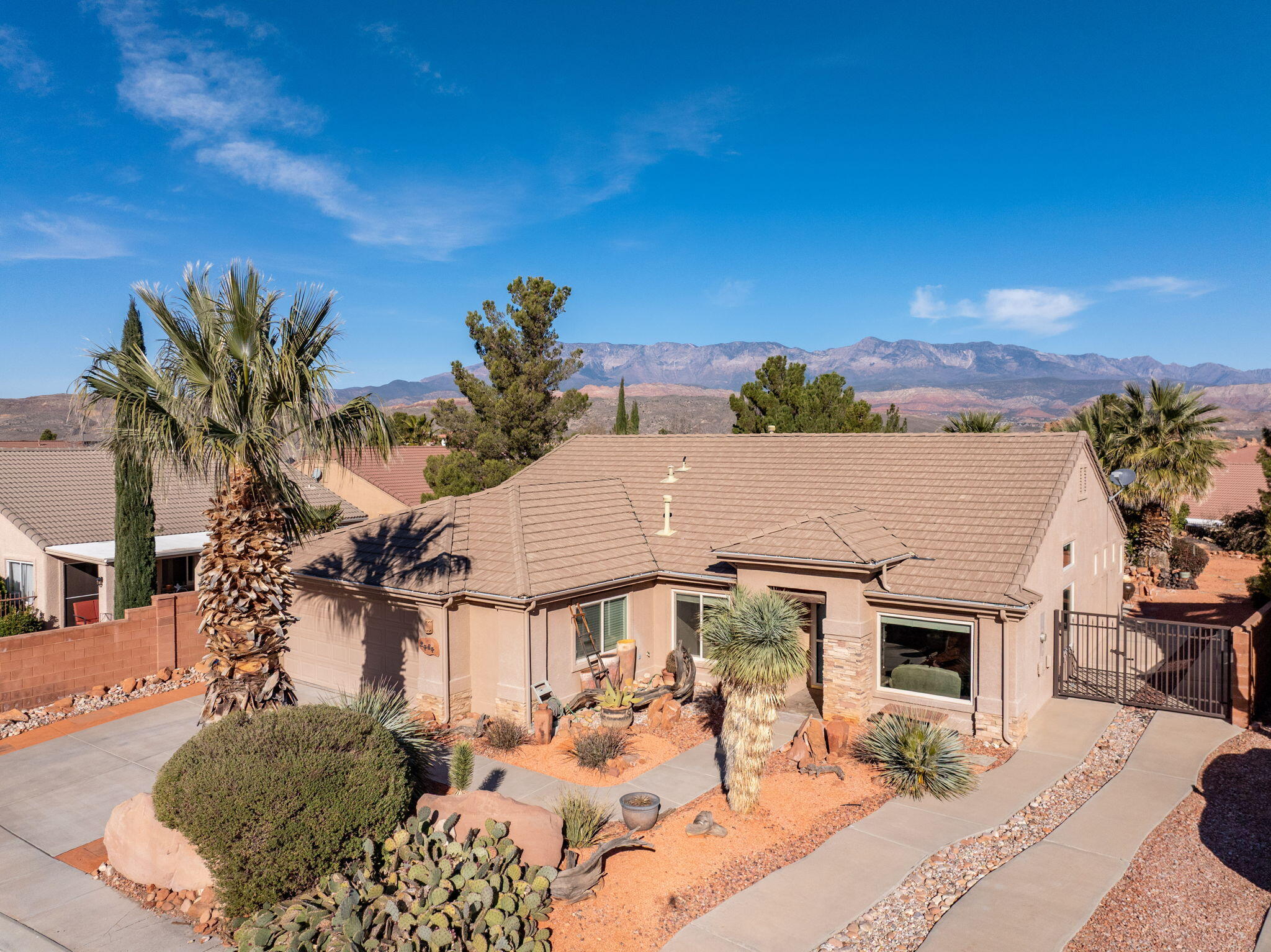 SKY MOUNTAIN GOLF ESTATES - Residential