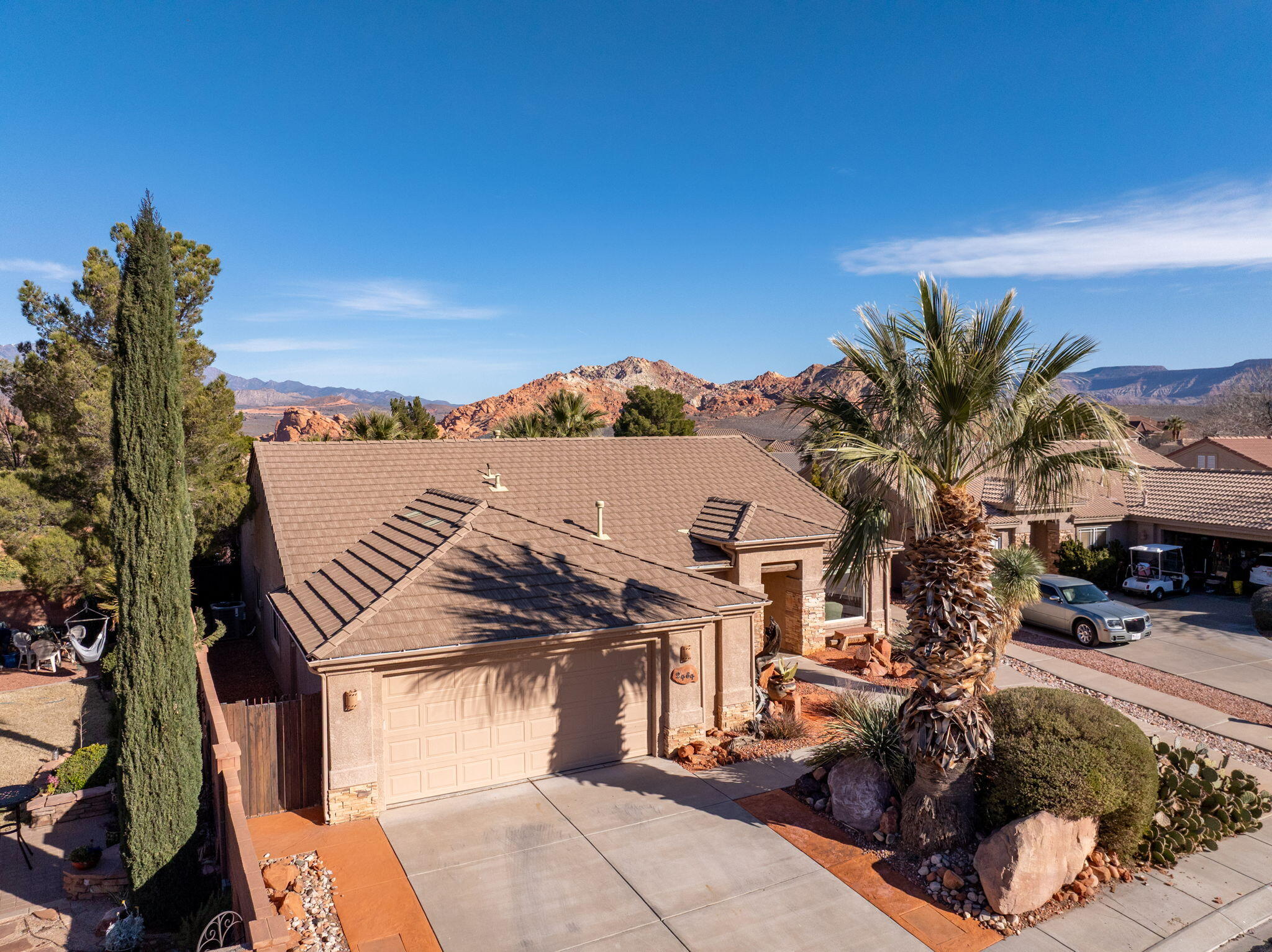 SKY MOUNTAIN GOLF ESTATES - Residential