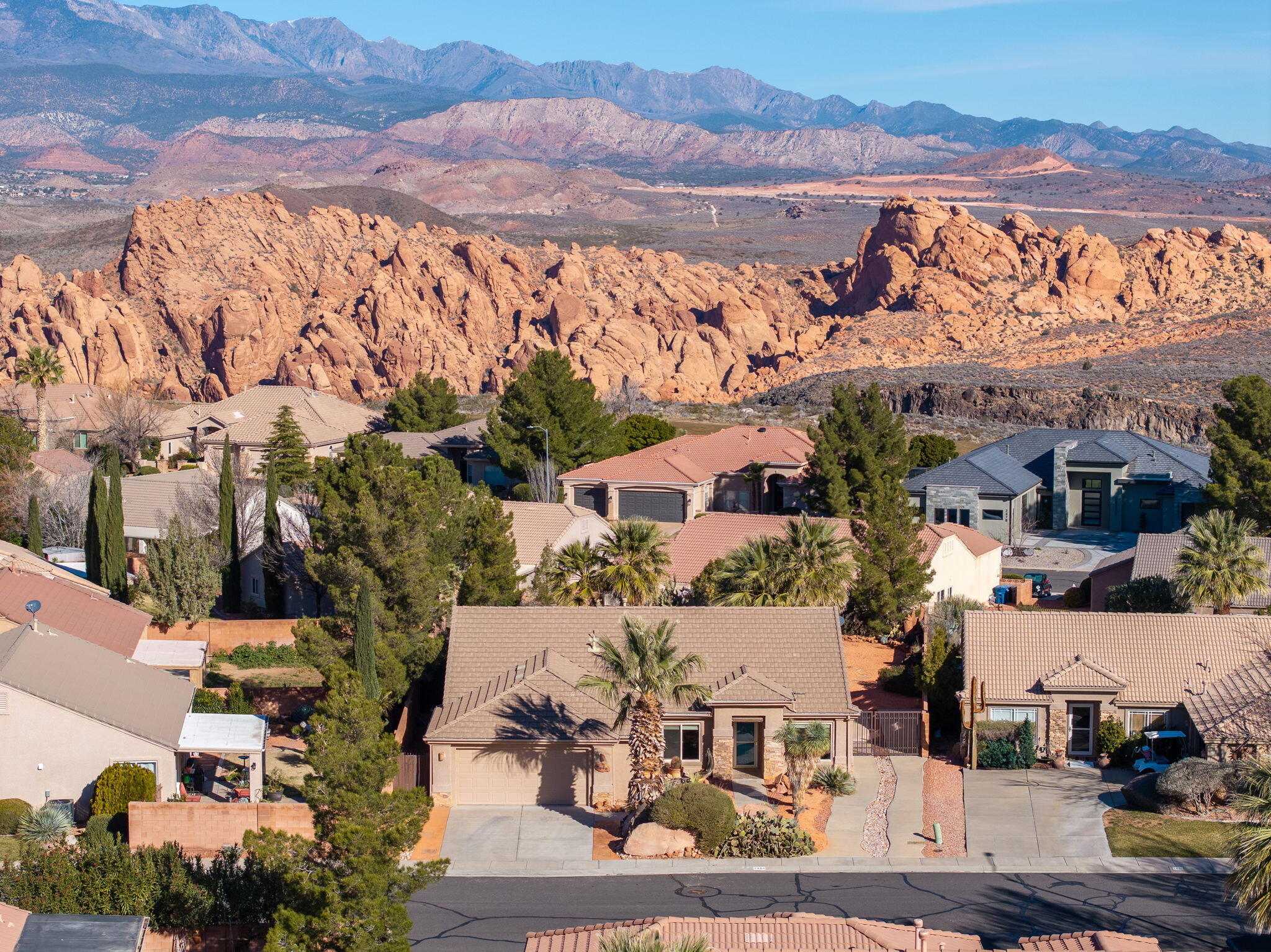 SKY MOUNTAIN GOLF ESTATES - Residential