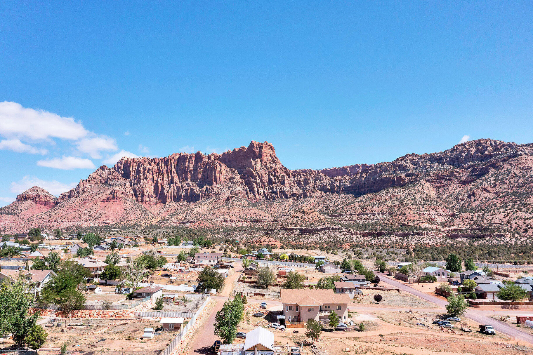 SHORT CREEK - Residential Income