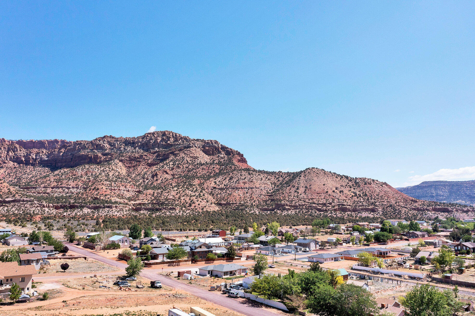 SHORT CREEK - Residential Income