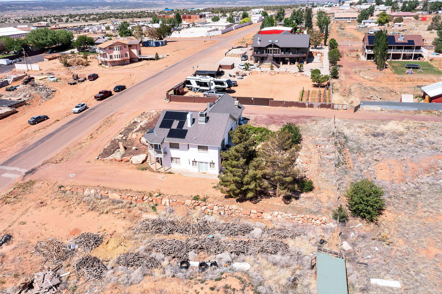 SHORT CREEK - Residential Income