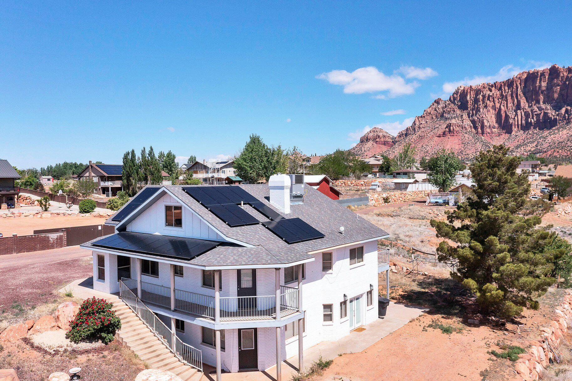 SHORT CREEK - Residential Income