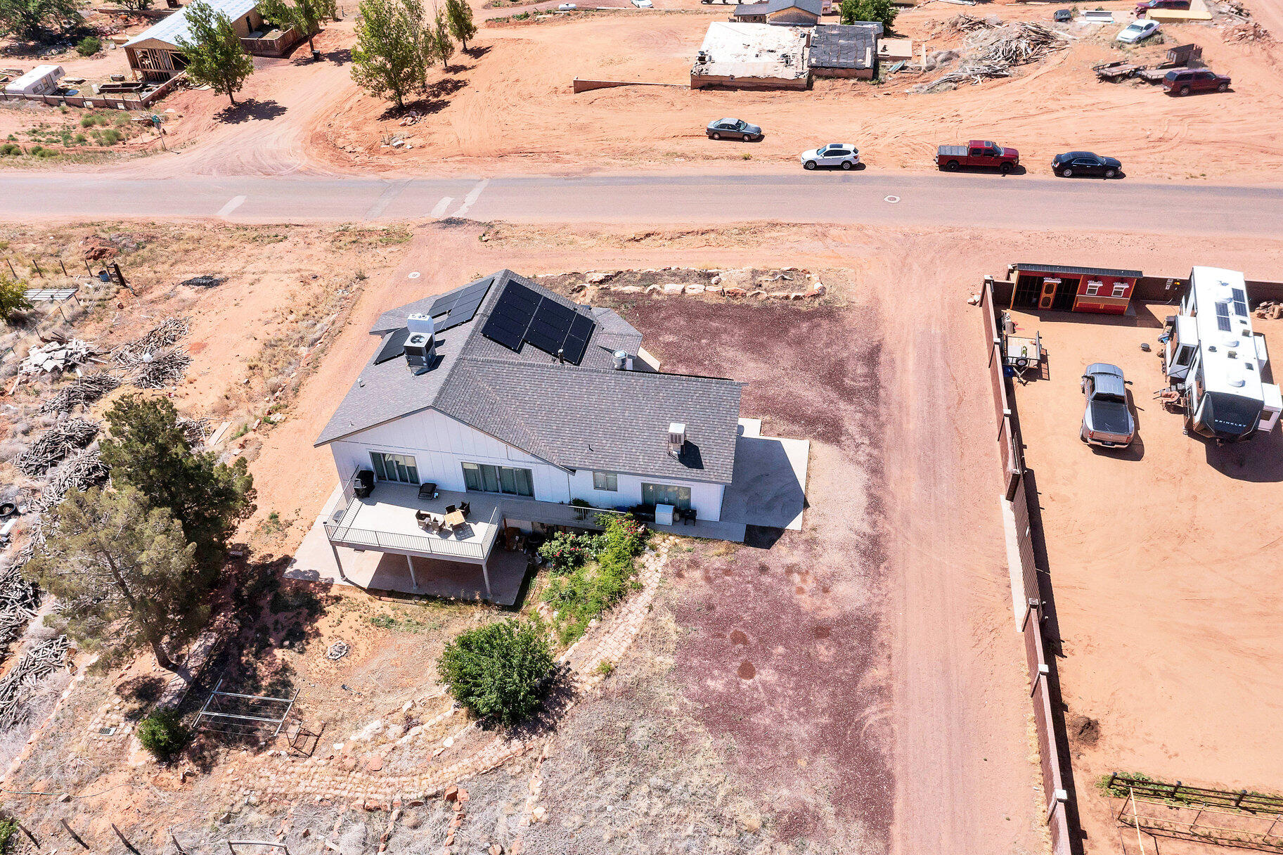 SHORT CREEK - Residential Income