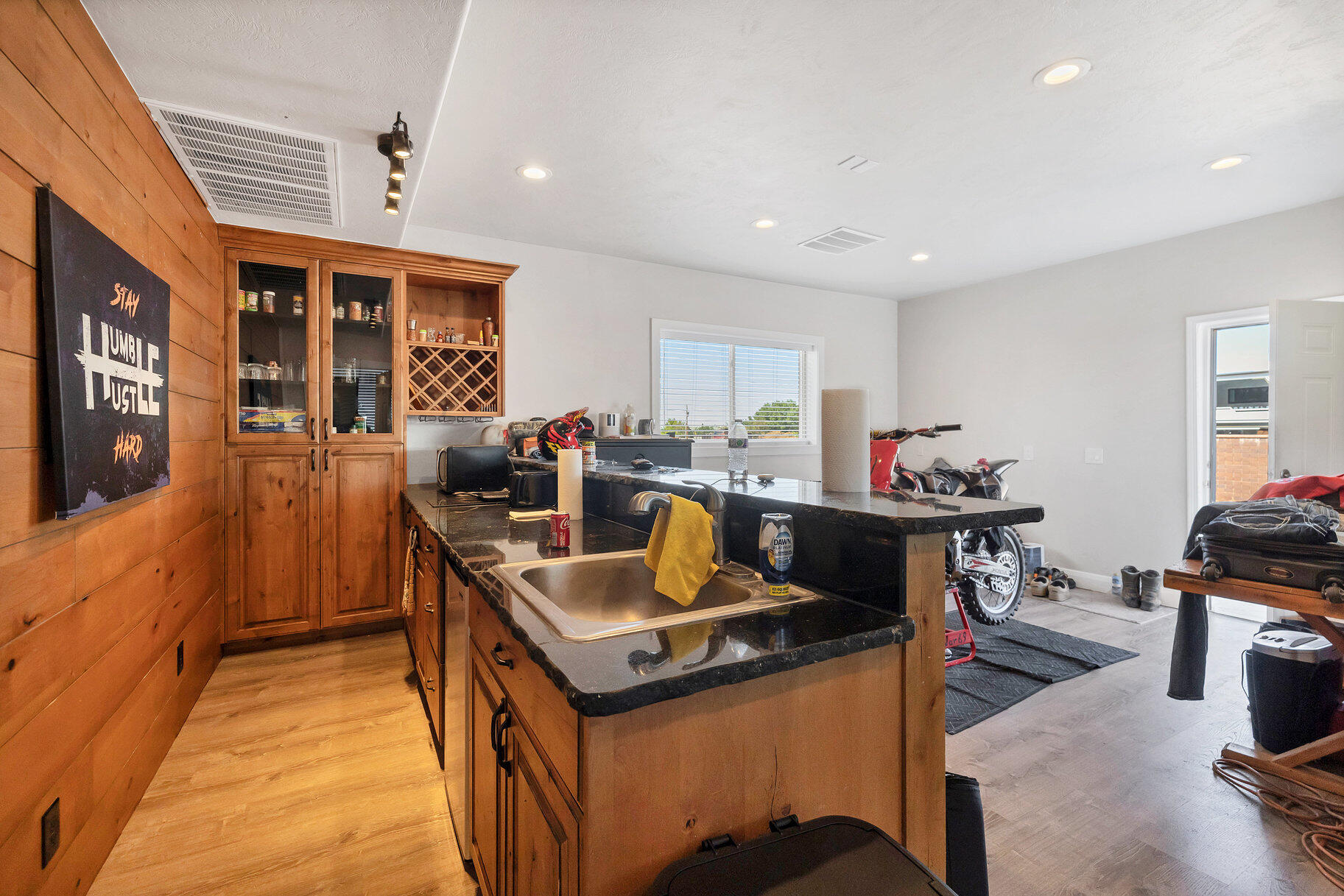 SHORT CREEK - Residential Income