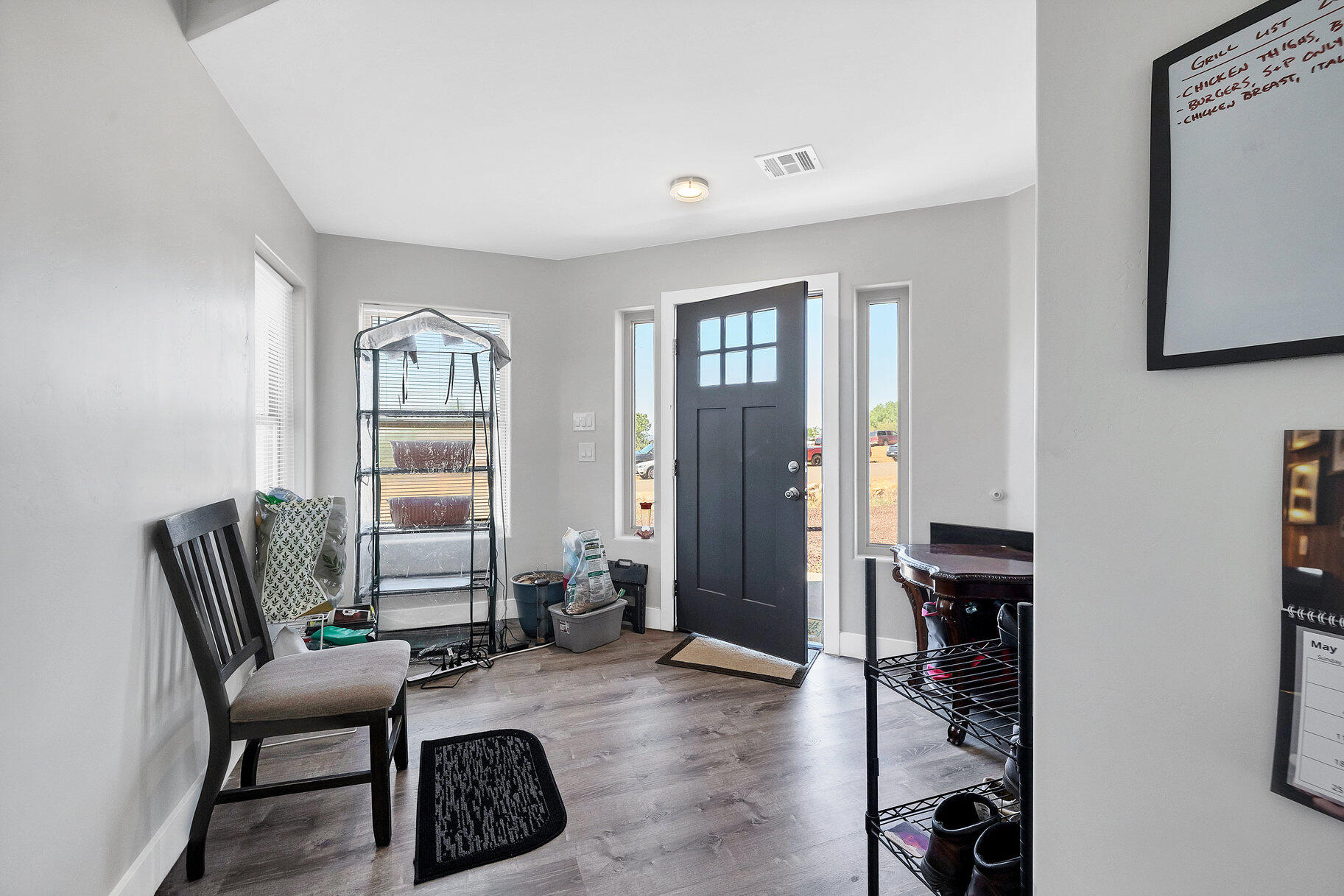 SHORT CREEK - Residential Income