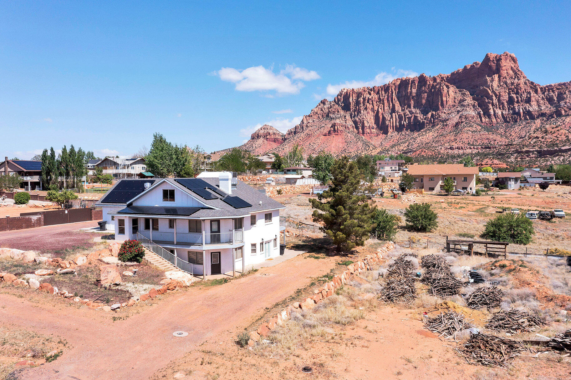 SHORT CREEK - Residential Income