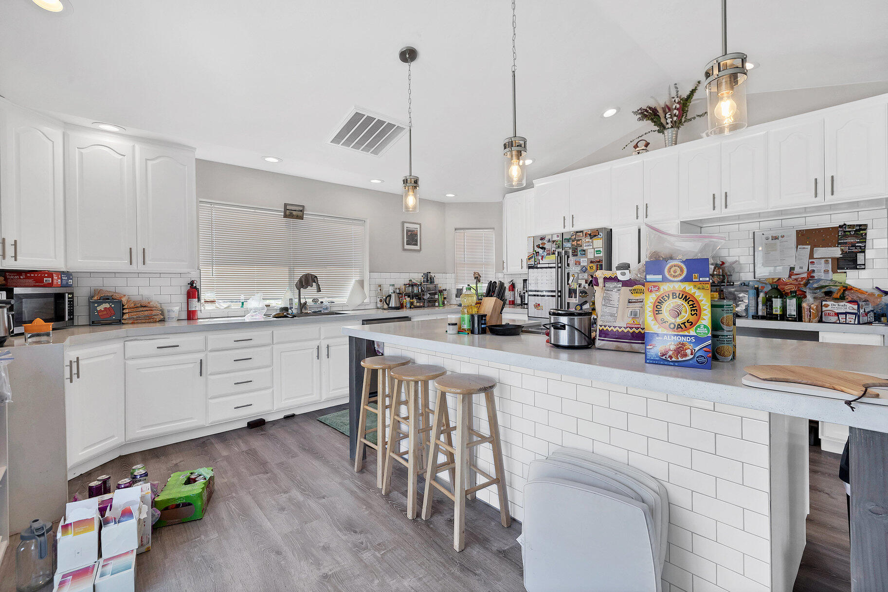 SHORT CREEK - Residential Income