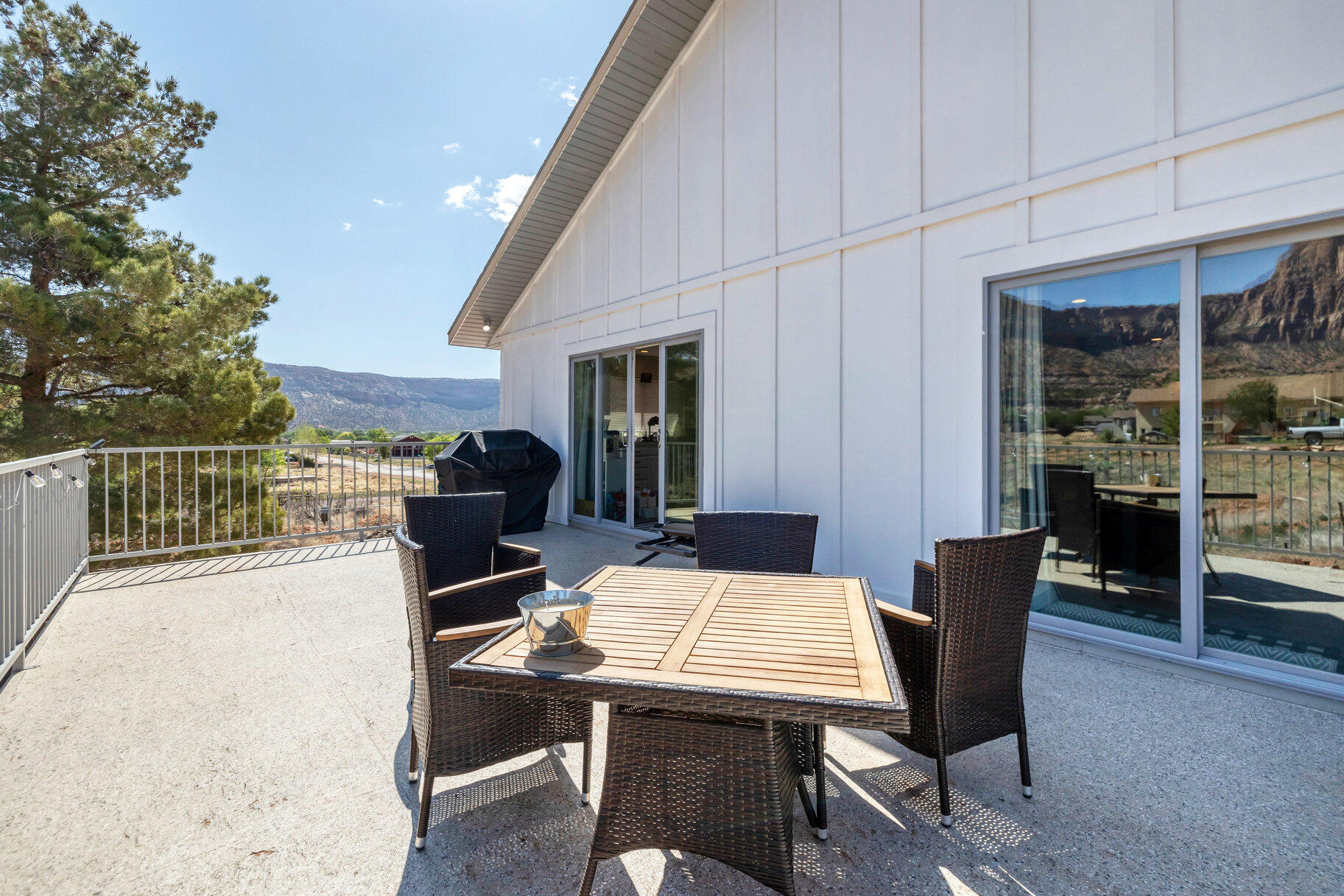 SHORT CREEK - Residential Income