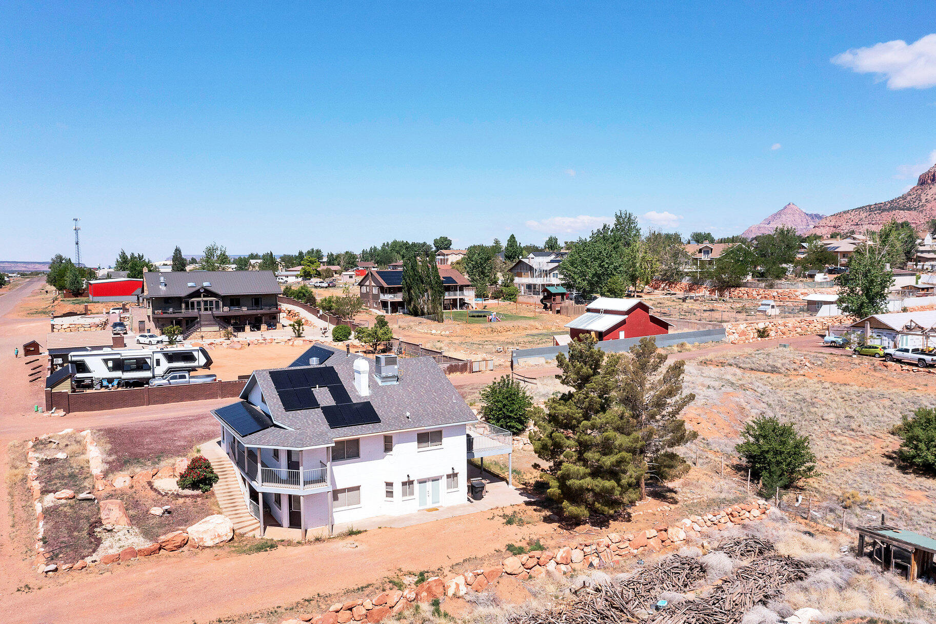 SHORT CREEK - Residential Income