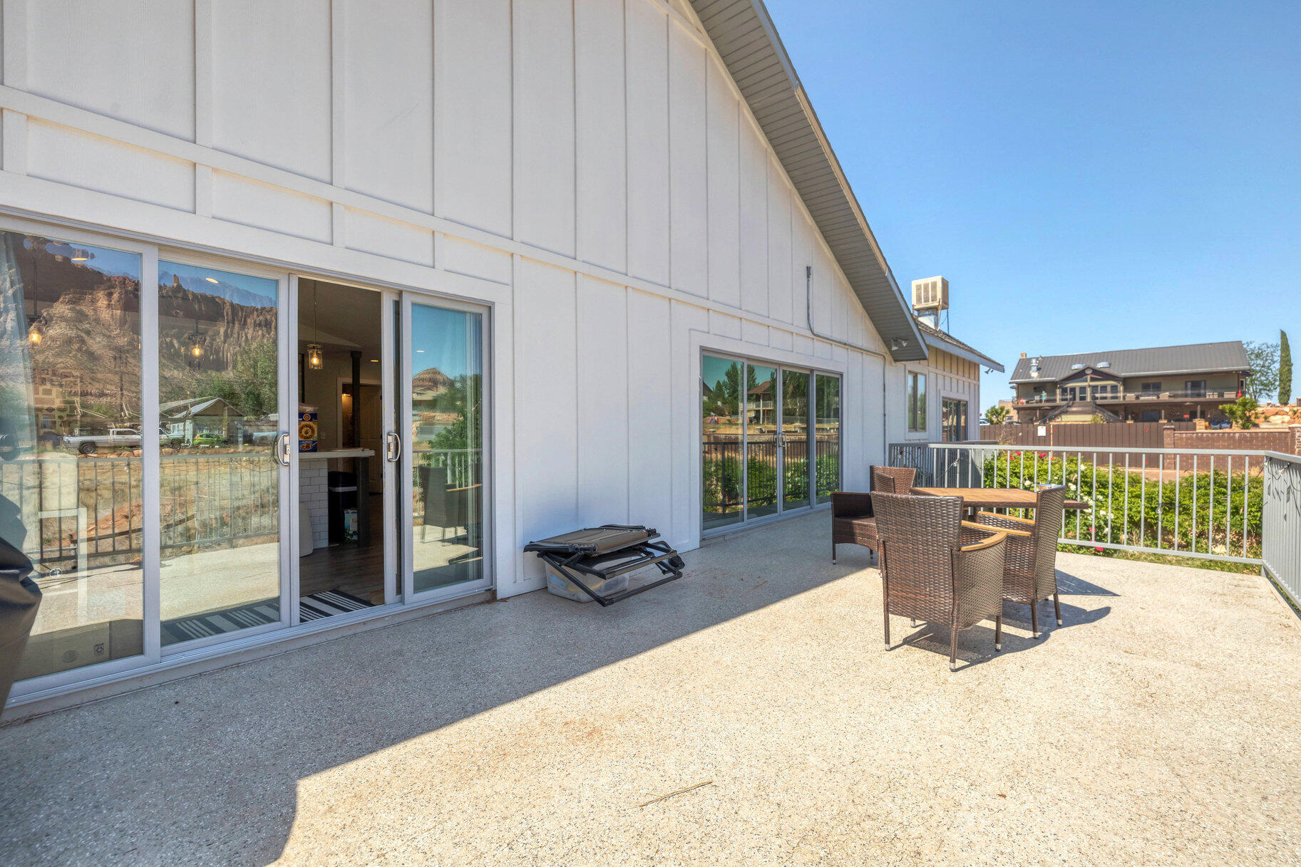 SHORT CREEK - Residential Income