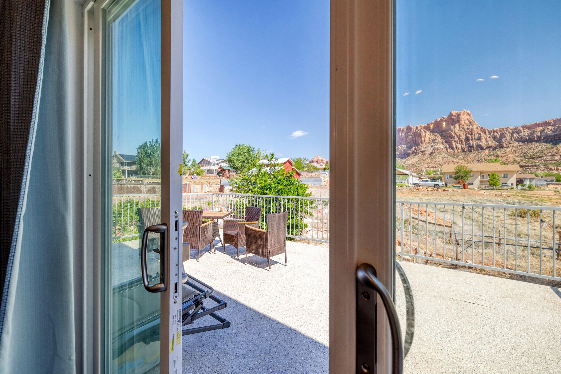 SHORT CREEK - Residential Income