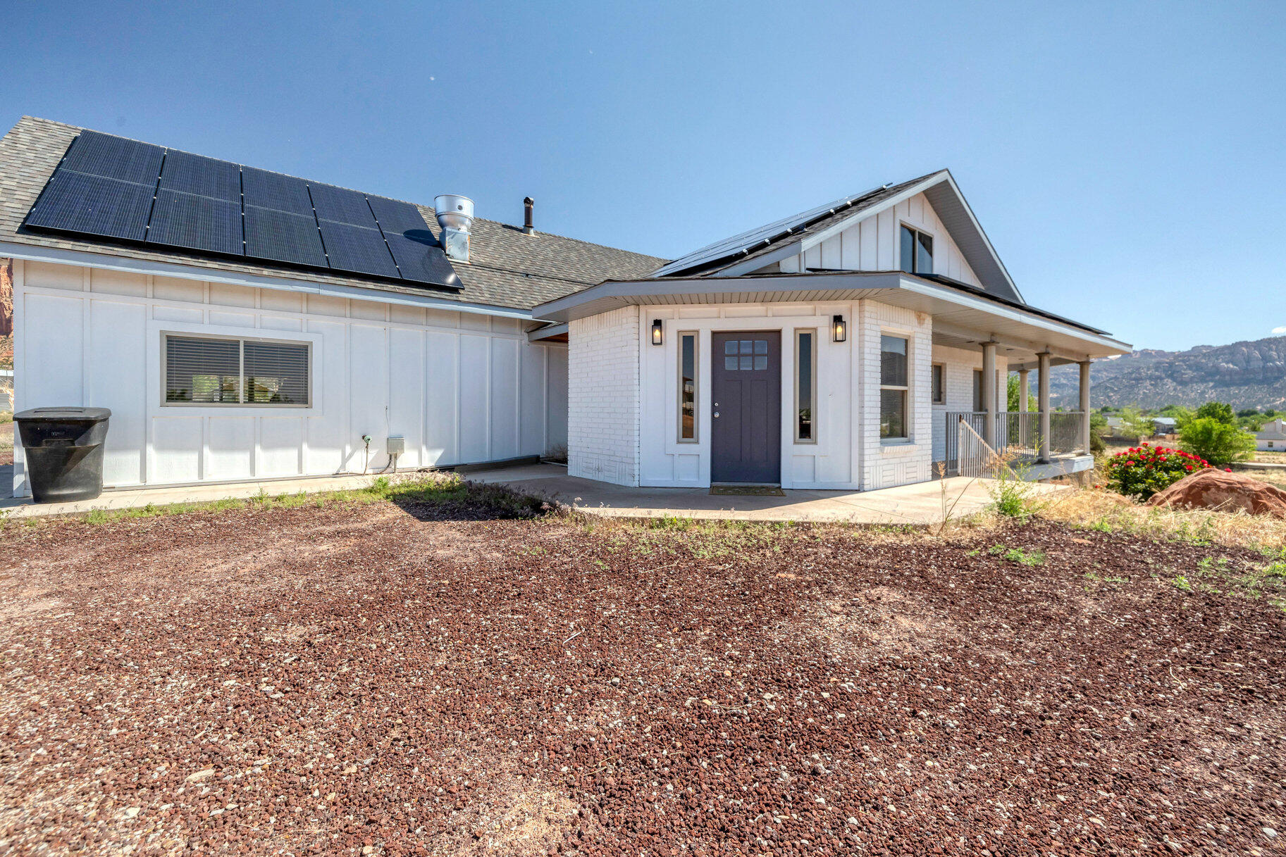 SHORT CREEK - Residential Income