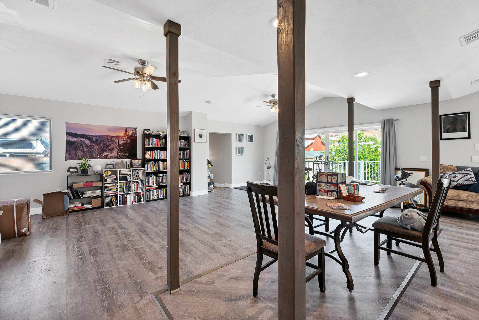 SHORT CREEK - Residential Income