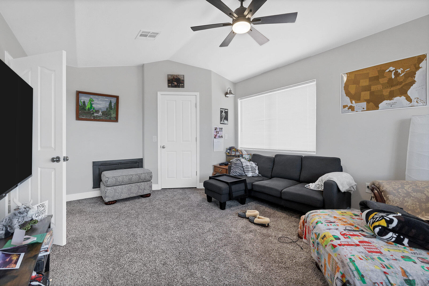 SHORT CREEK - Residential Income