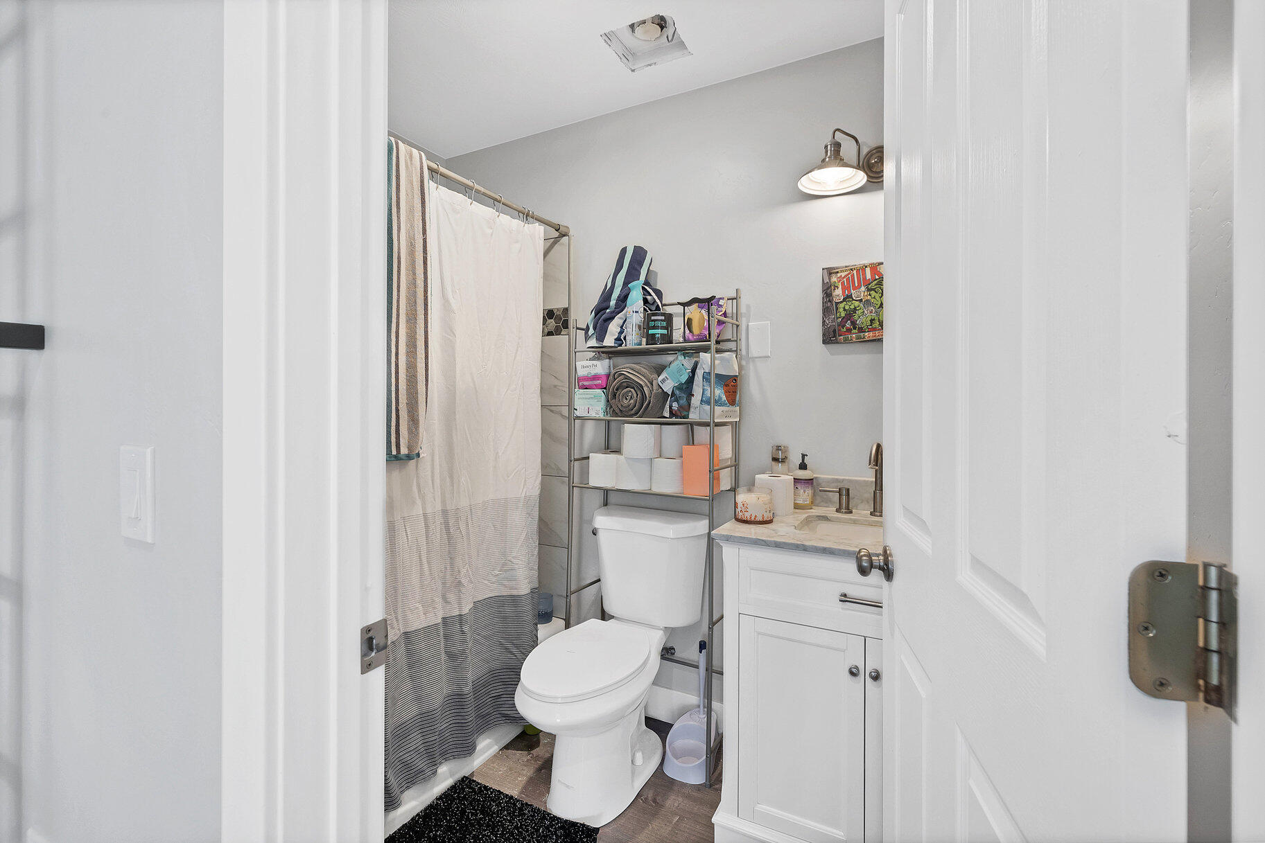 SHORT CREEK - Residential Income