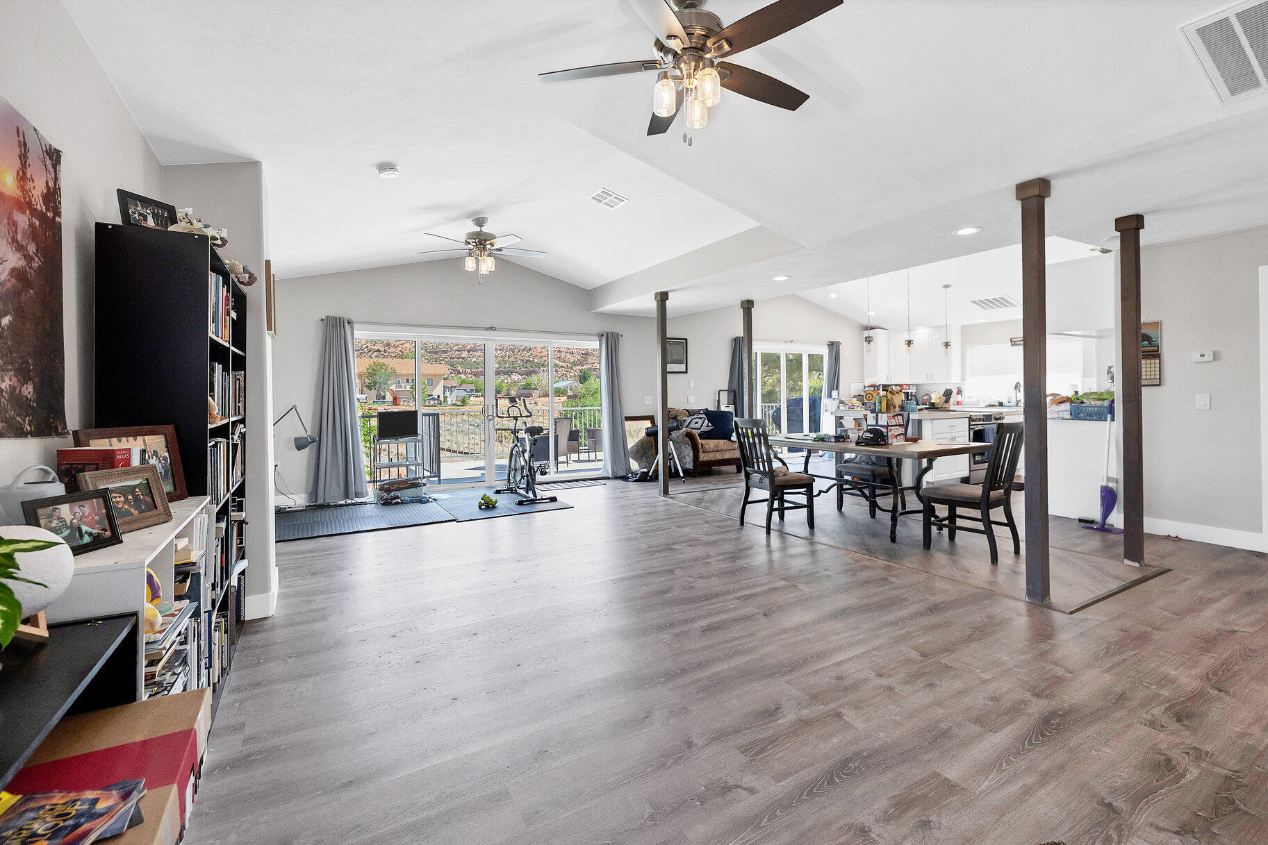 SHORT CREEK - Residential Income