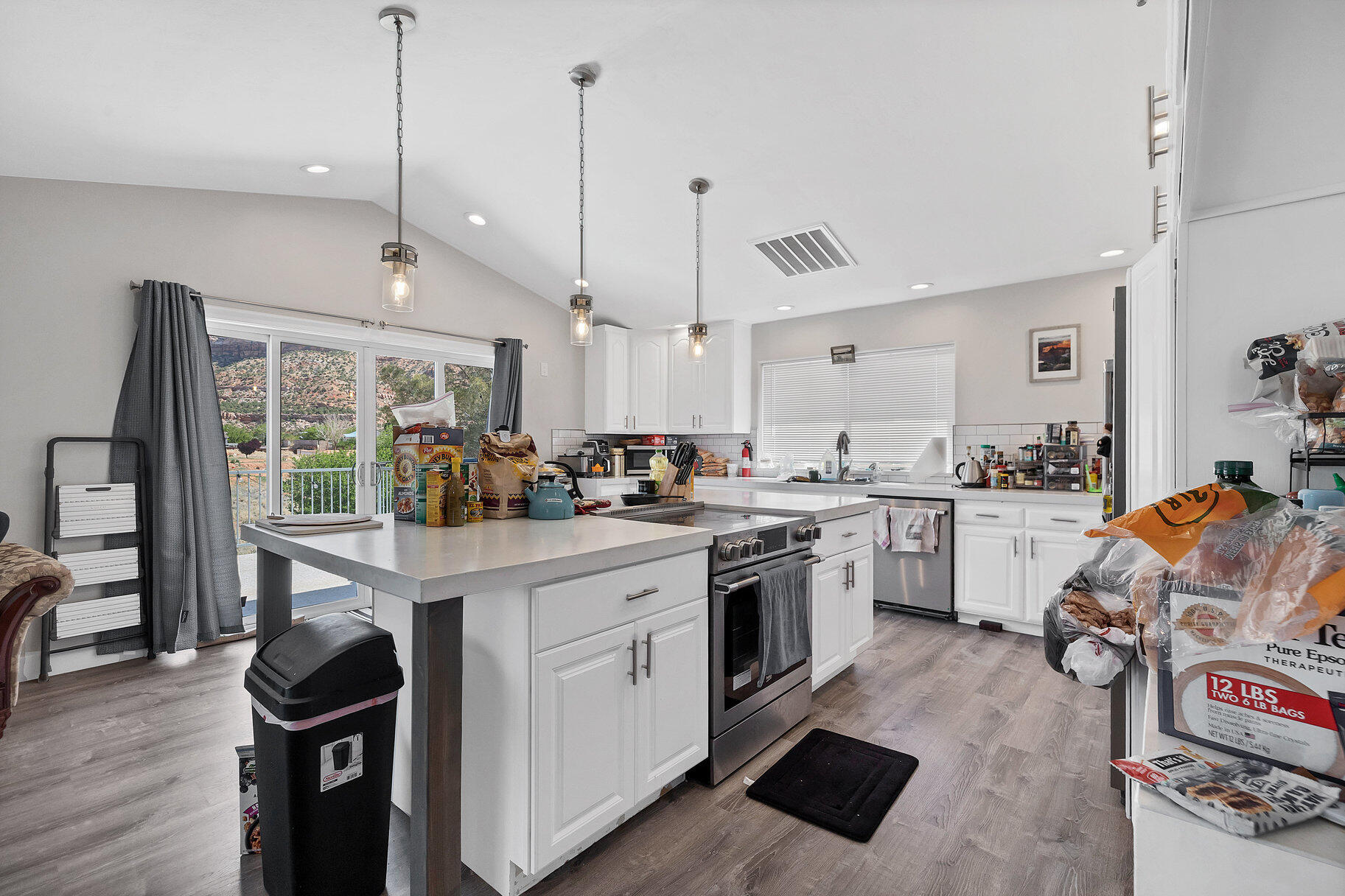 SHORT CREEK - Residential Income