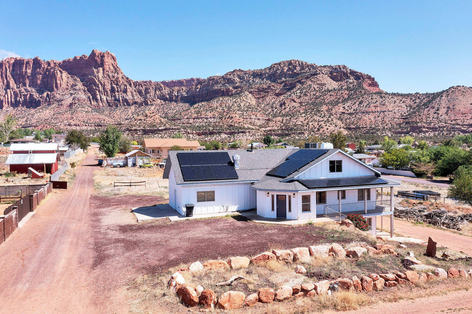 SHORT CREEK - Residential Income