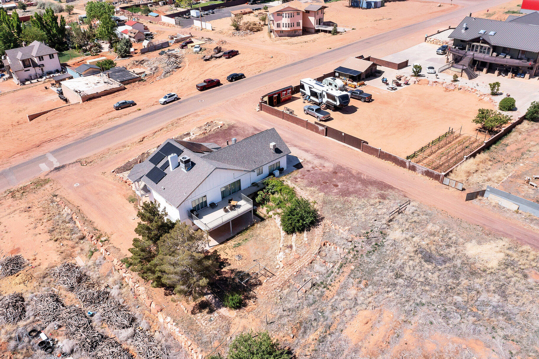 SHORT CREEK - Residential Income