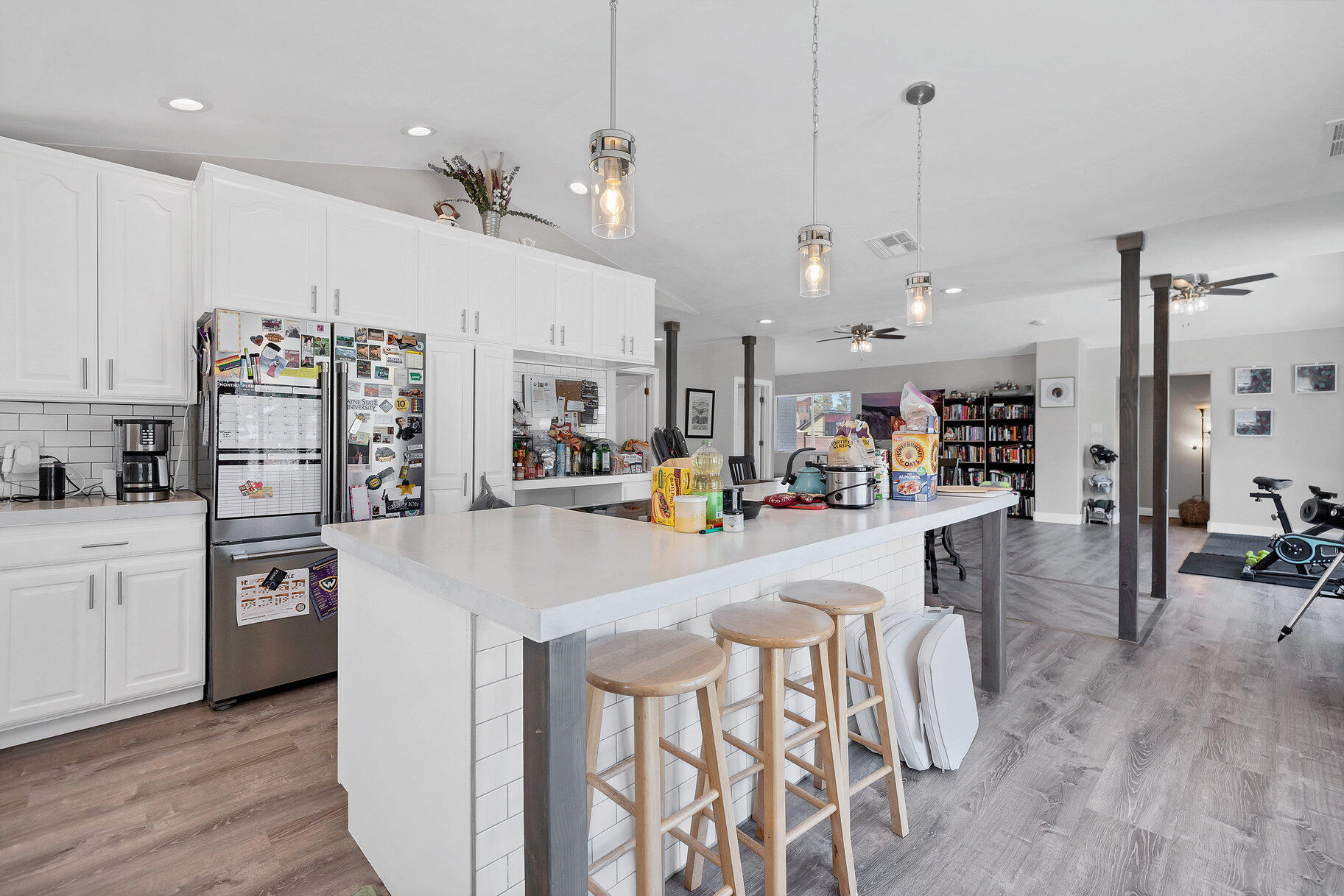 SHORT CREEK - Residential Income